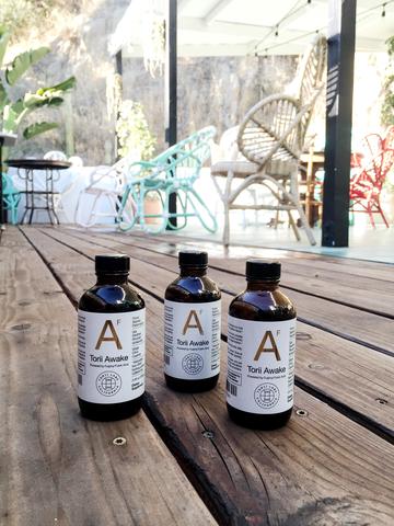 essential oils